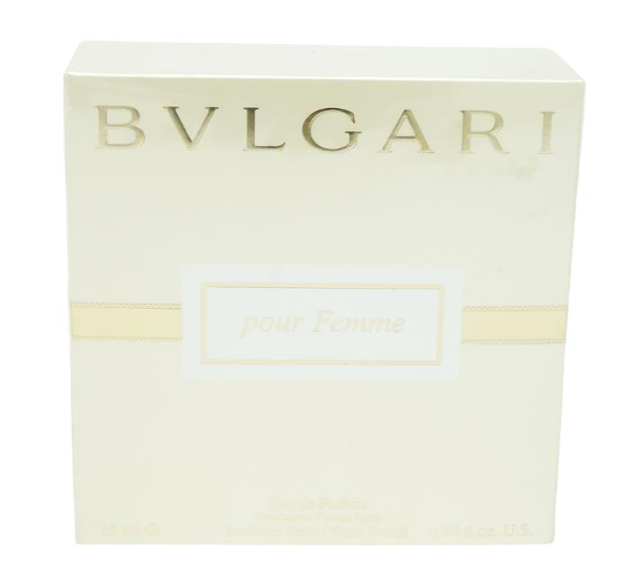 BVLGARI pour Femme parfumovaná voda 25ml