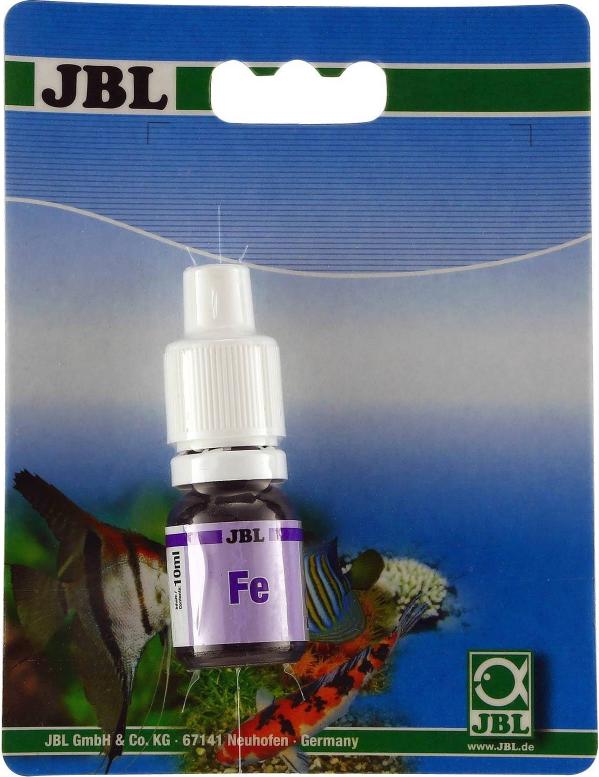 JBL Test Fe - doplnenie JBL