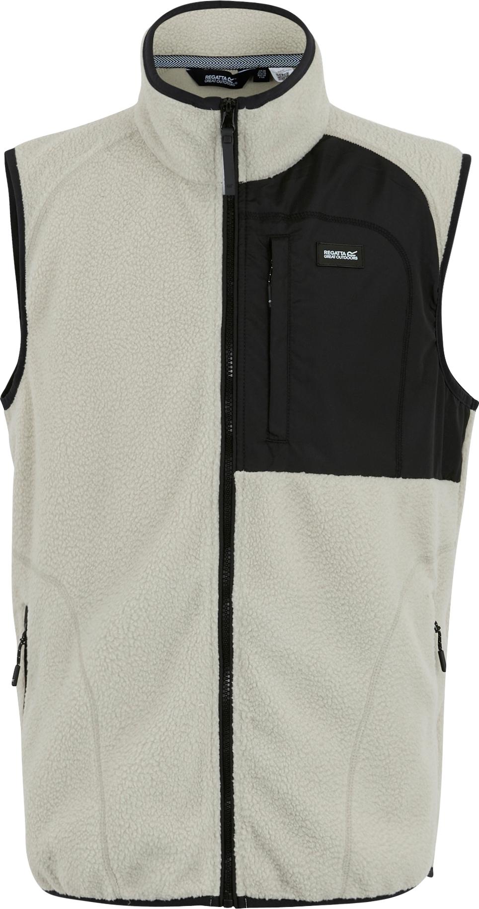 Regatta - "Frankie" Weste für Herren, Teddyfleece RG12064 (M) (Mondsüchtig) UTRG12064