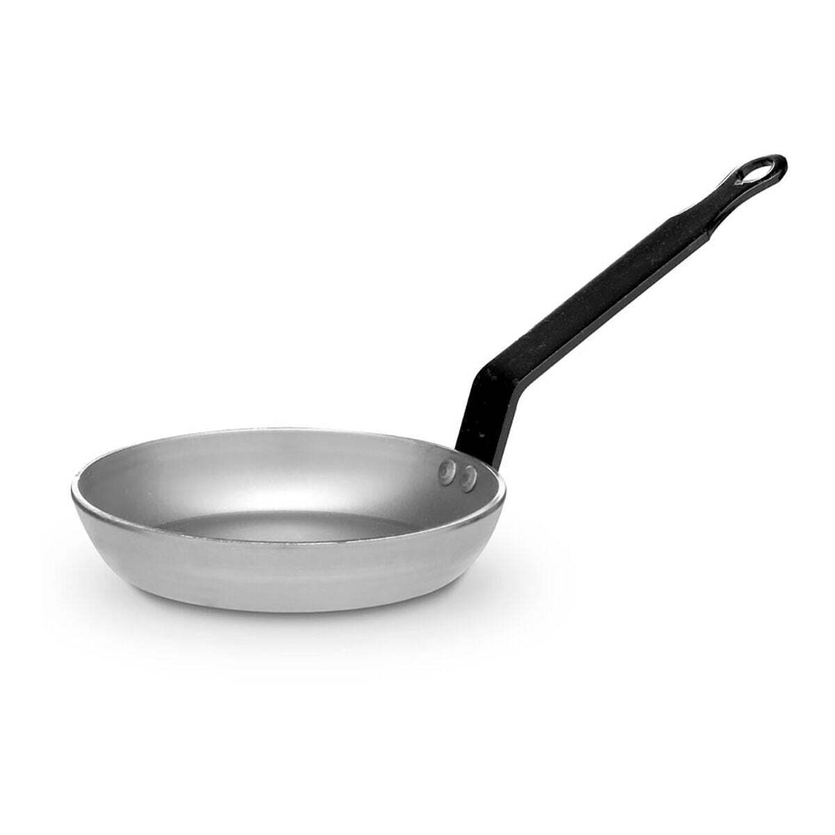 Sautierpfanne Vaello Blinis Polierter Stahl (Ø 12 cm) 75477