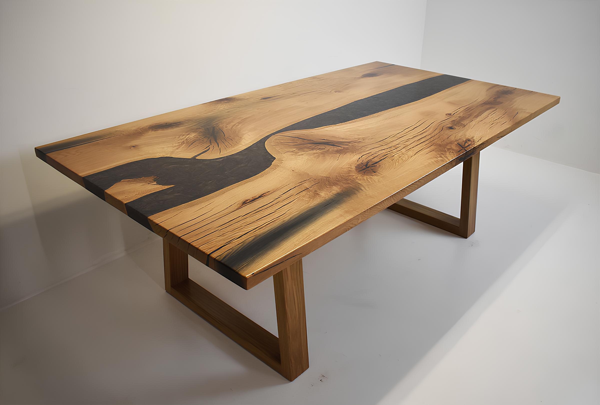 AEA Besprechungstisch Esstisch Handgefertigter Designer-Tisch Zeitgenössischer Tisch JVM4069424226751