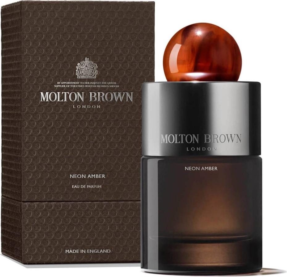 Molton Brown Eau de Parfum Molton Brown Neon Amber Eau de Parfum 100ml NMR266