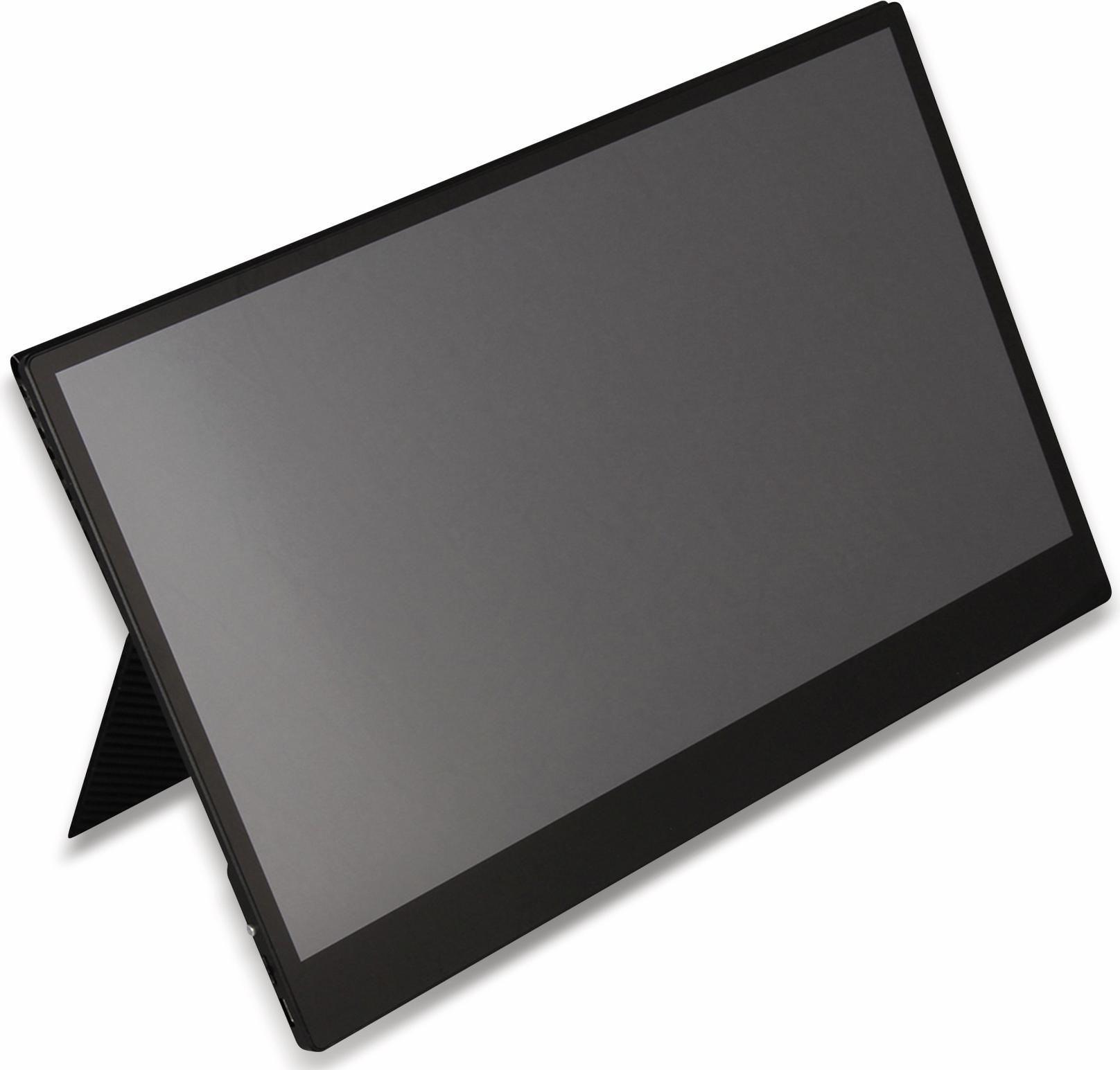 Joy-IT Joy-View 15 - 39,6 cm (15.6 Zoll) - 300 cd/m² - Full HD - LCD - 16:9 - 800:1 JT-VIEW15