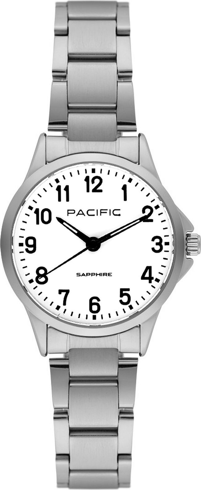 Uhr Pacific Damen Silber Pacific-PC00777