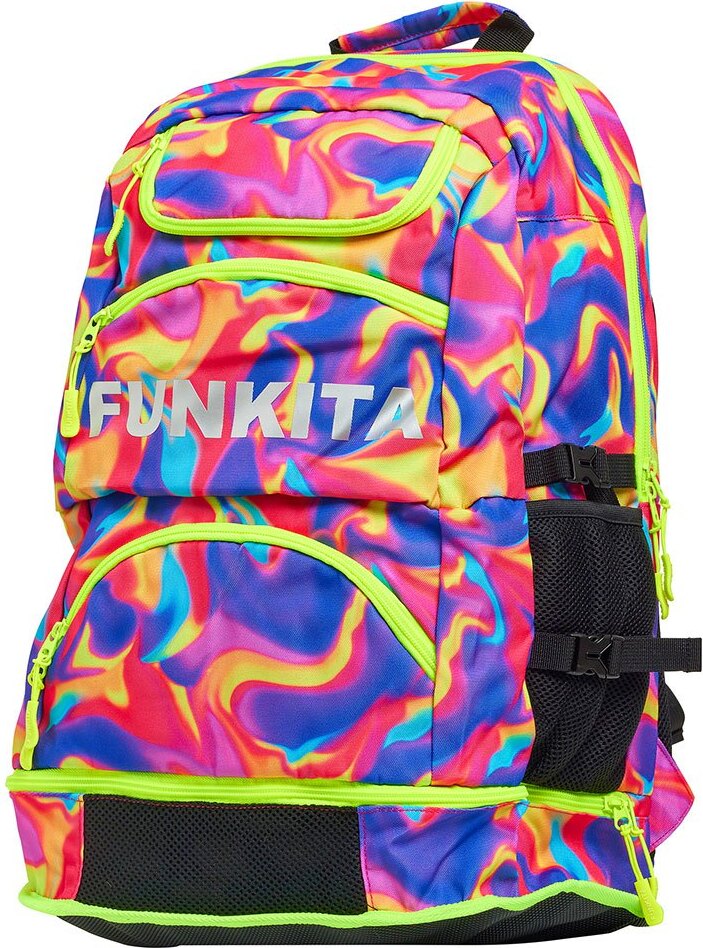 Funkita Schwimmrucksack Elite Squad Summer Swirl