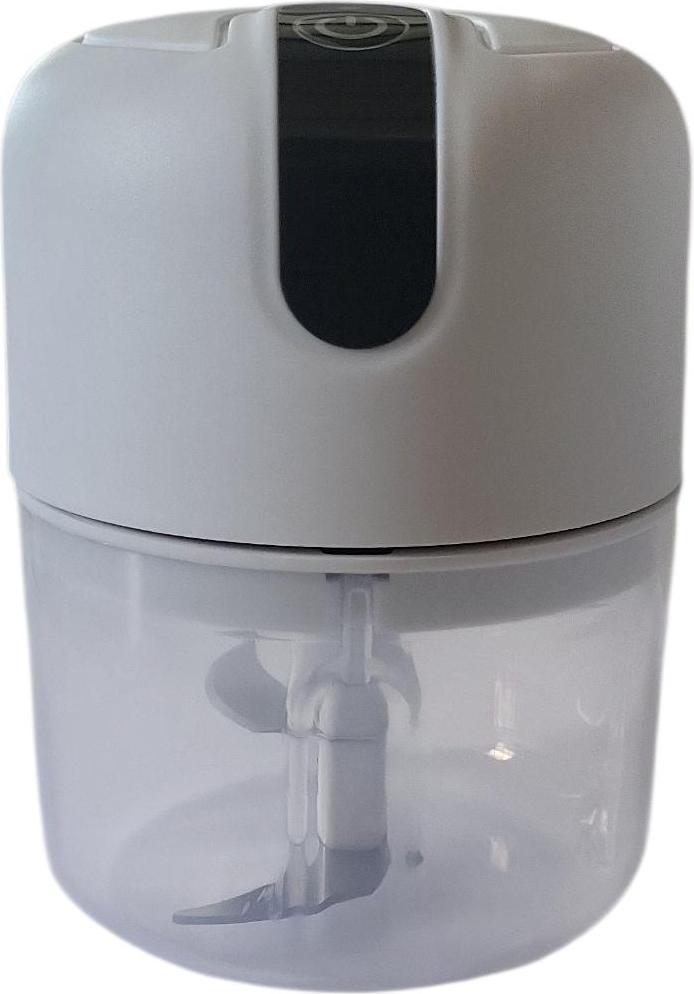 Preis-Shop24 Elektrischer Küchenzerkleinerer 250ml USB-Aufladung Gemüsezerkleinerer