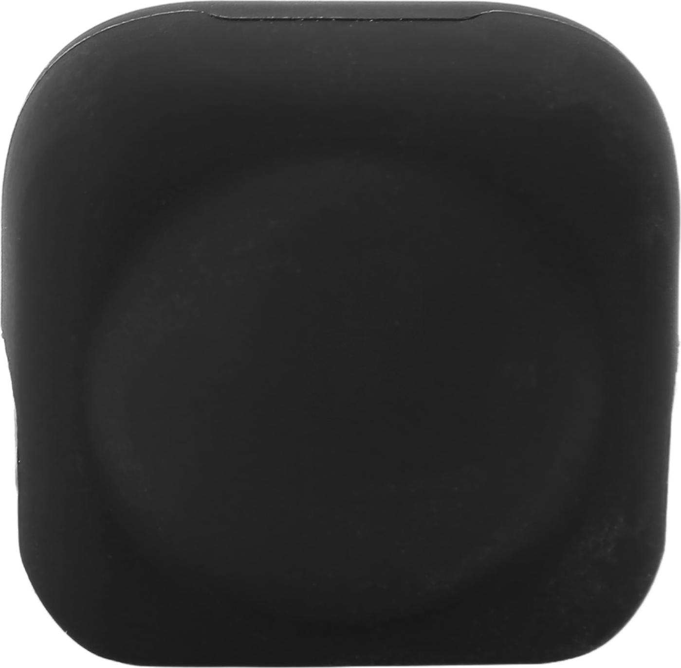 Cocosity Objektivdeckel, Schwarzer Silikon-Objektivdeckel fr X3 Action-Kamera