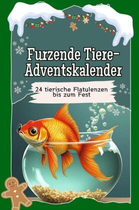Bookwire Furzende Tiere-Adventskalender