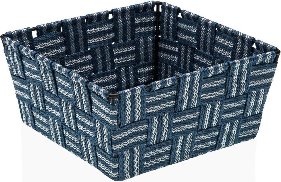 Korb Versa Textil 19 x 9 x 19 cm