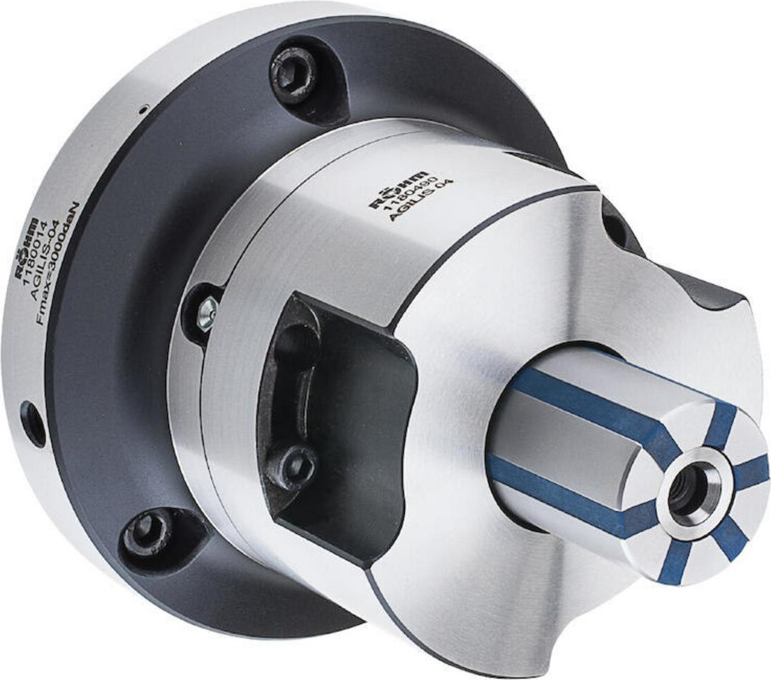 Röhm Spannsatz KFS/MFS Min. Ø 64,7 vulkanisiert - 1086598