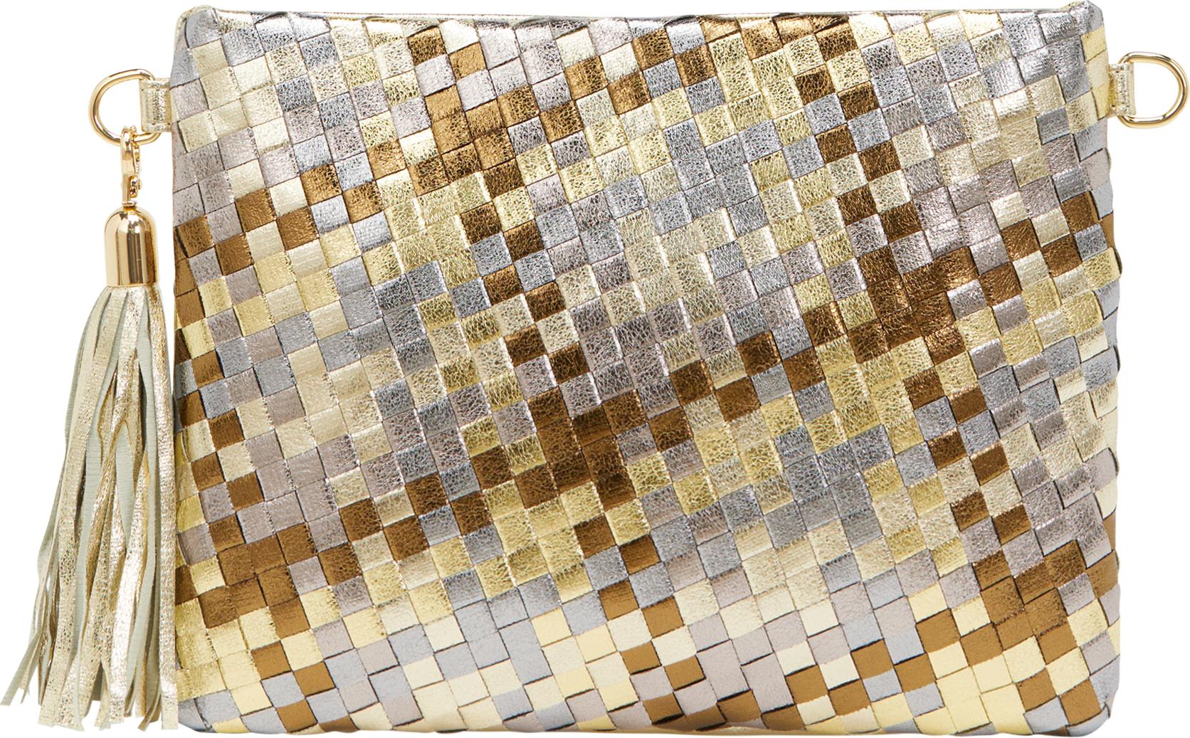 joella damen tasche - gelb, one size