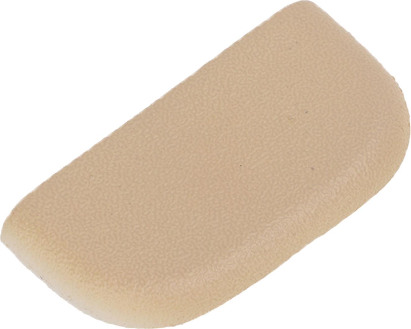 Cocosity Auto Sonnenblende Cap Clip DS7Z4273AA ABS verschleißfest robuste Ersatz für Ford Edge Fusion