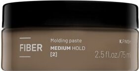 Lakmé K.Finish Fiber Molding Paste Stylingpaste für mittleren Halt 75 ml