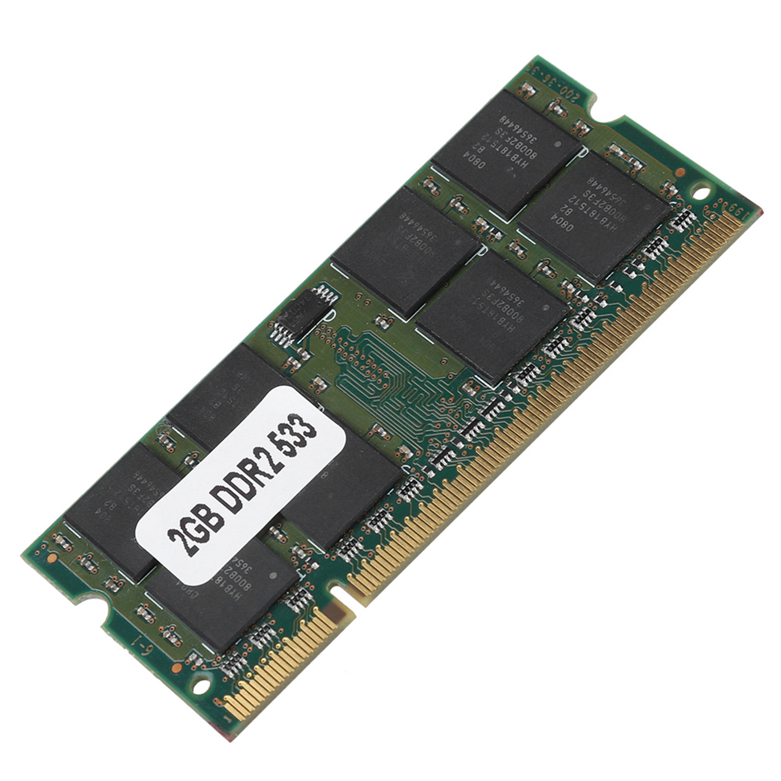 Pamäť DDR2, 2GB DDR2 RAM, DDR2 533MHz, DDR2 200Pin, Pamäť RAM pre notebooky