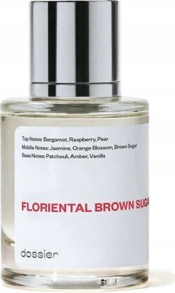 Dossier Floriental Brown Sugar Damenparfüm 50m