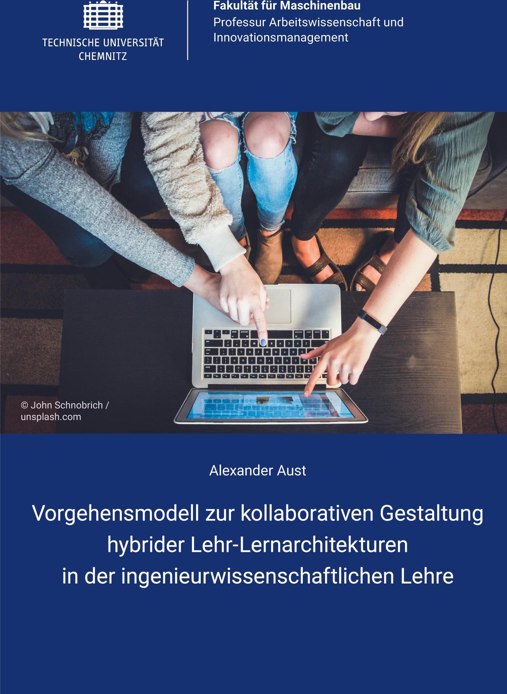 Sonstige Verlage Aust, A: Vorgehensmodell zur kollaborativen Gestaltung hybri