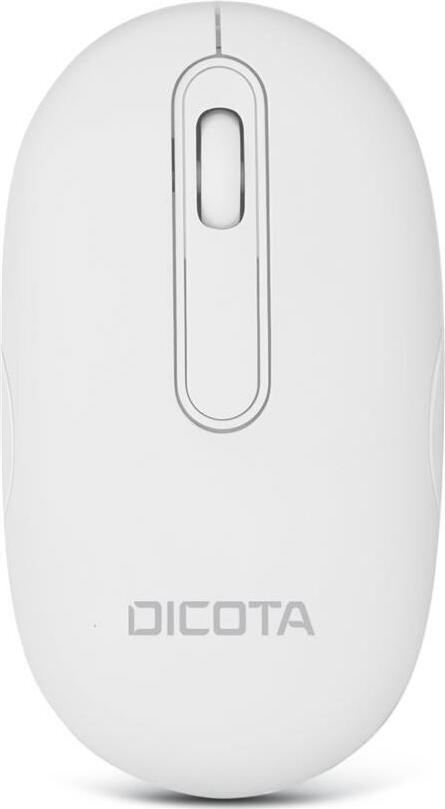 Dicota Bluetooth Mouse DESKTOP white D32045