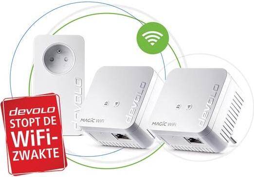 DEVOLO Magic 1 WiFi Mini Multiroom Kit 8574