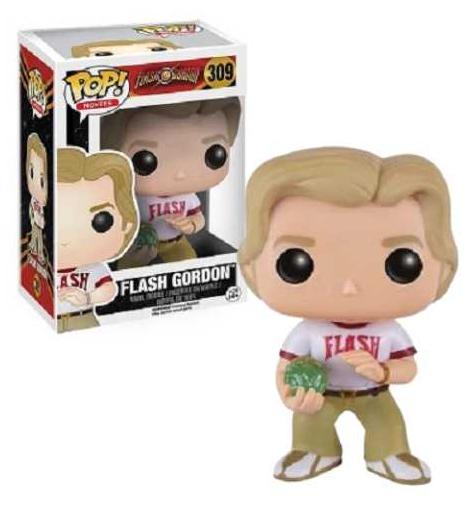 Funko Pop! Movies: Flash Gordon - Flash Gordon #309 8865