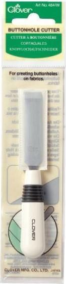 Clover Knopflochaufschneider (484/W)
