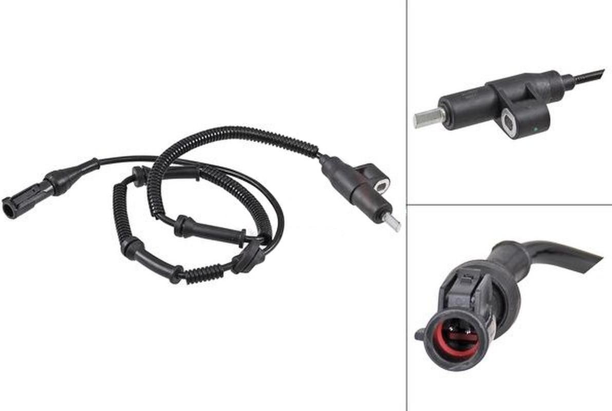 A.B.S. ABS Sensor Raddrehzahl für KIA CLARUS (K9A) 31890