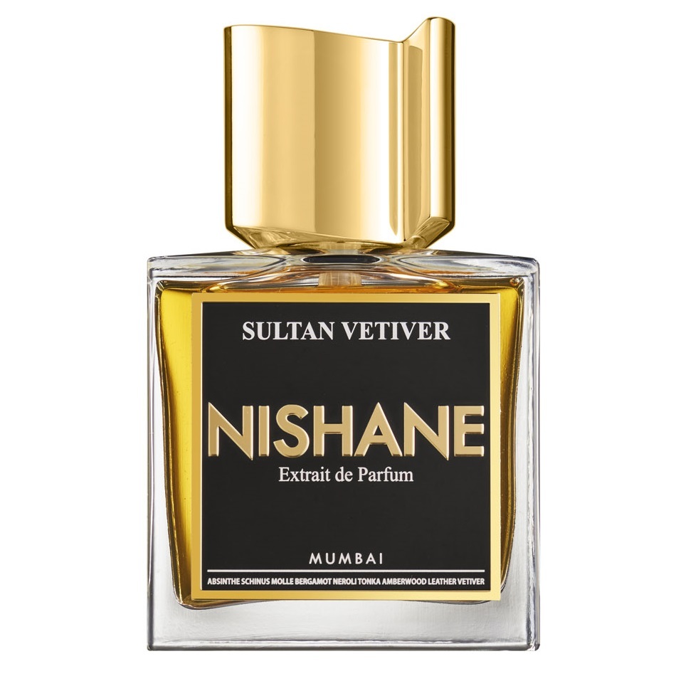 Nishane Sultan Vetiver čistý parfém unisex 50 ml