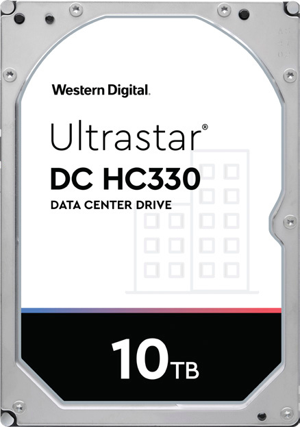 Western Digital Ultrastar DC HC330 3,5 Zoll 10000 GB Serial ATA III 0B42266