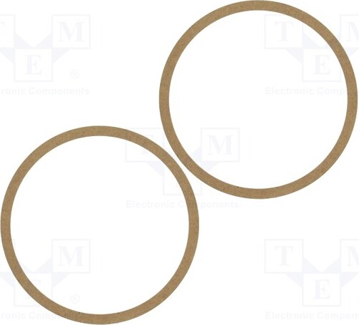 TNE 1x t 200mm Montagezubehör aus MDF MDF 0 _1GH_MDF.UNI03