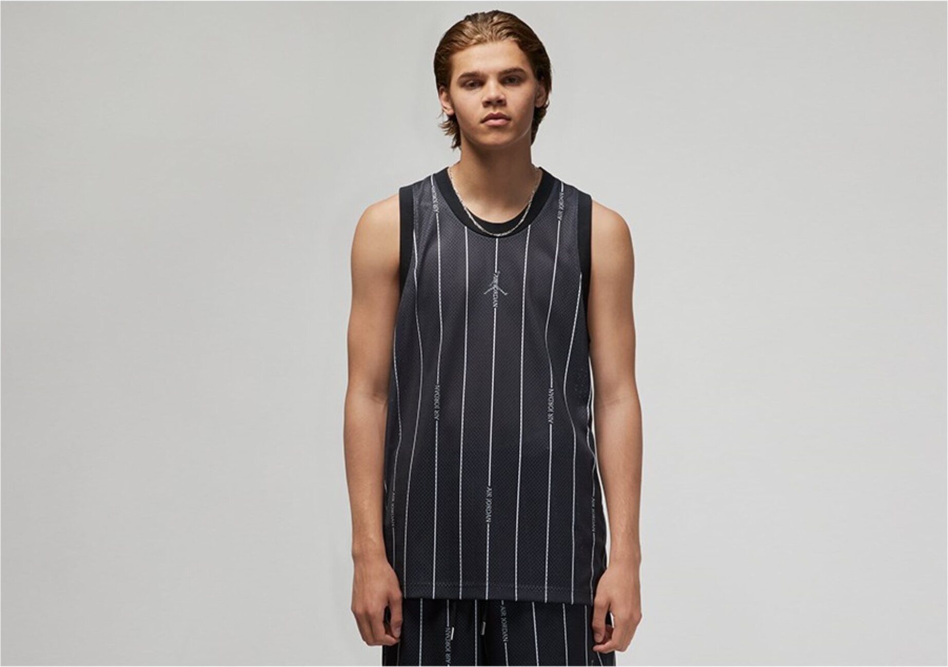 Hemd Nike Air Jordan Essentials Allover-Print-Trikot DM1380010