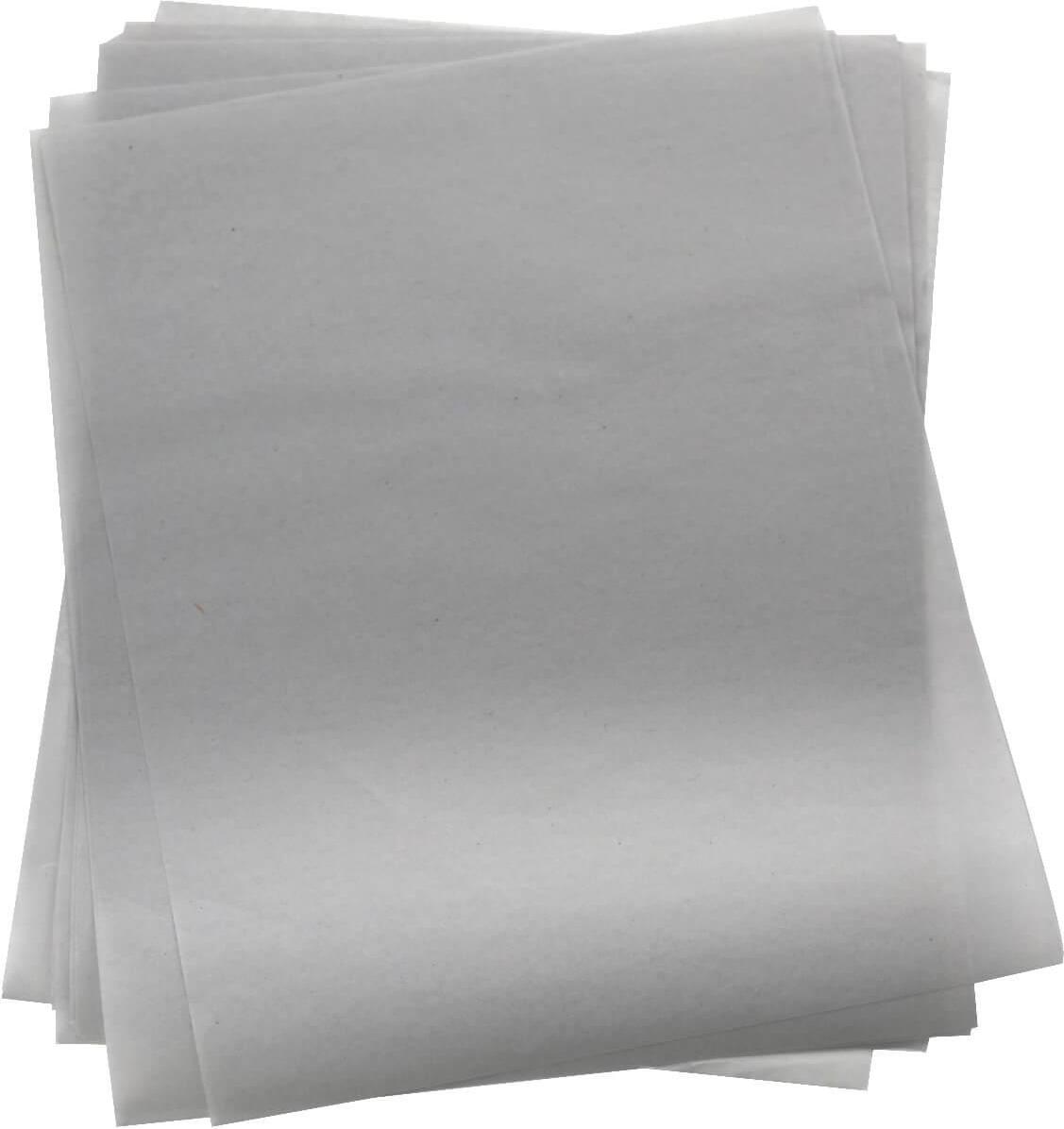 KAESE SELBER Wachspapier für Käse und Butter 20 Blatt 25,3 cm x 19,3 cm