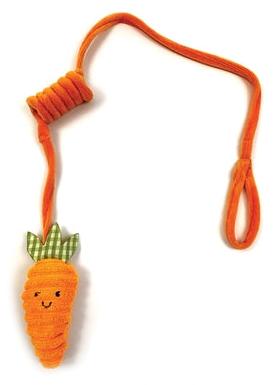 Happy Pet Tabby Patch Karotten-Bungee