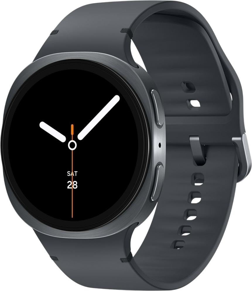 Samsung Watch Galaxy 8 L325 LTE Region West - Graphite SM-L325FDAADBT