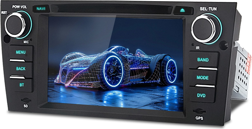 Junsun Für BMW 3 Serie E90 E91 E92 E93 7" Autoradio GPS NAV BT DVD Player USB FM CD DE.M3E90