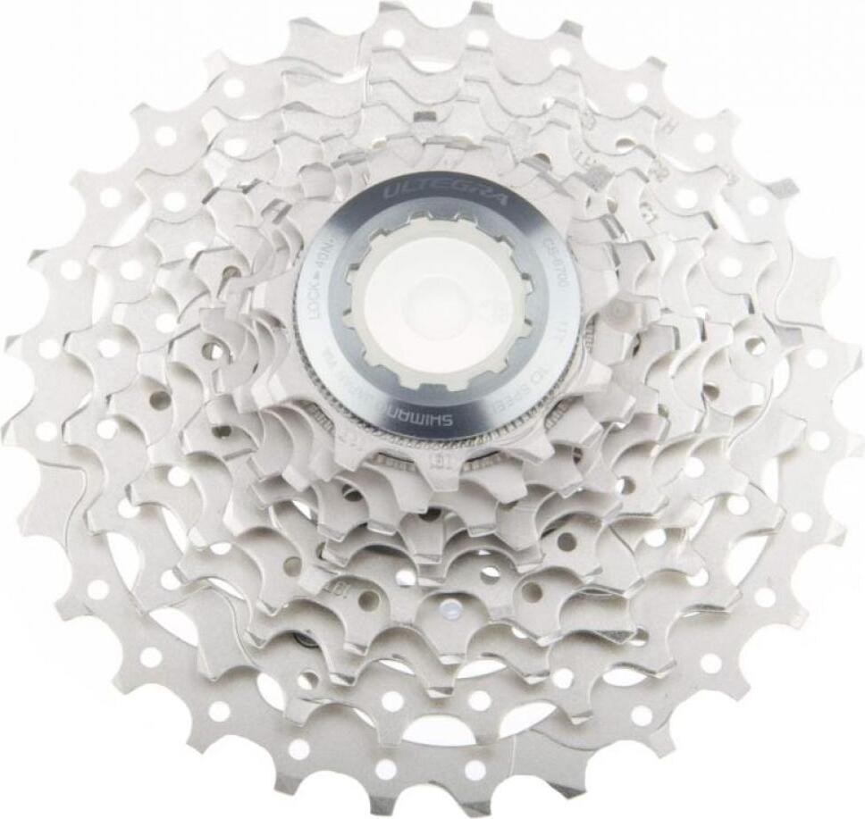 Cassette Shimano Ultegra CS 6700 10 Vitesses 12-28 Dents - Vélo Route Course - Occasion