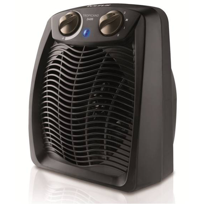 Heizlüfter 2400w schwarz - Taurus tropicano 2400