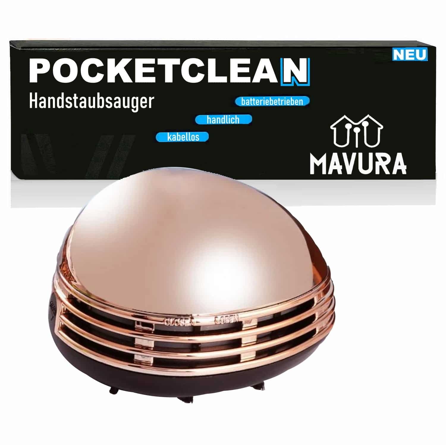 POCKETCLEAN Stolový vysávač Stolový vysávač Ručný vysávač Ručný vysávač
