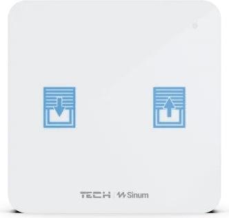 Wireless roller switch black FZ-02 Tech