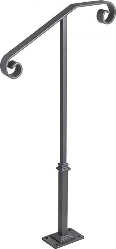 OEM Metallene Treppenleiter - 1-2 Stufen - 36 Zoll Höhe - Einfache Leiter 2026