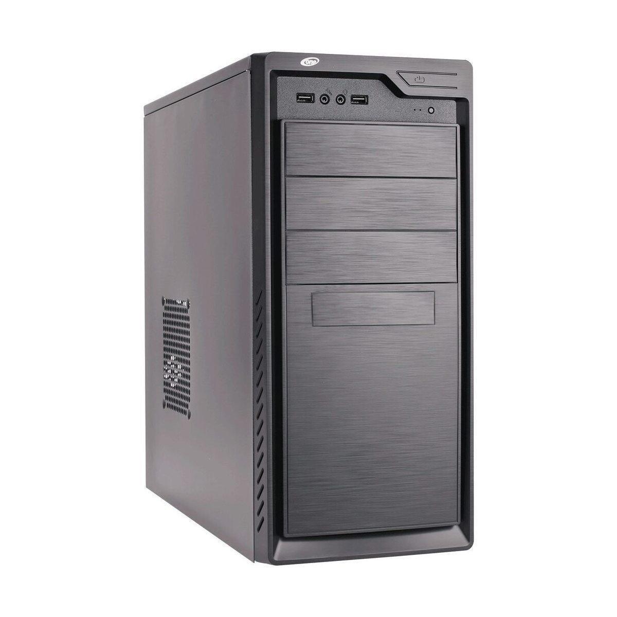 ONE MP Office PC 02 - Ryzen 5 5600GT - 512 GB NVMe - 16GB RAM - Win11 133133