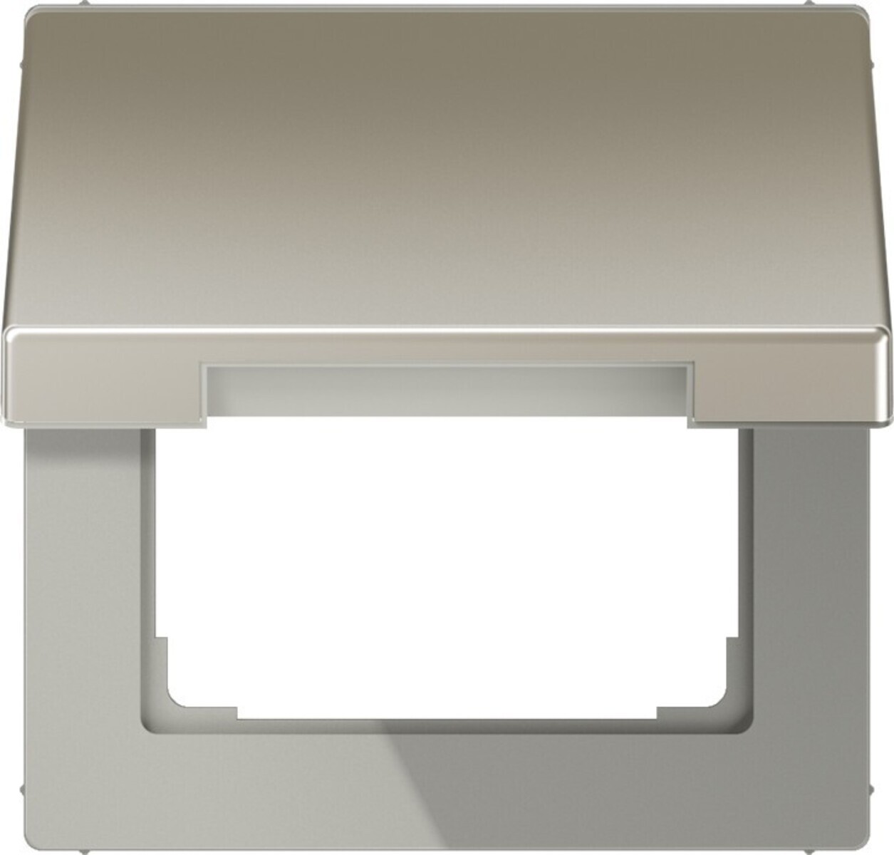 Jung Klappdeckel eds mit Rückstellfeder ES 2990 KL (ES2990KL)