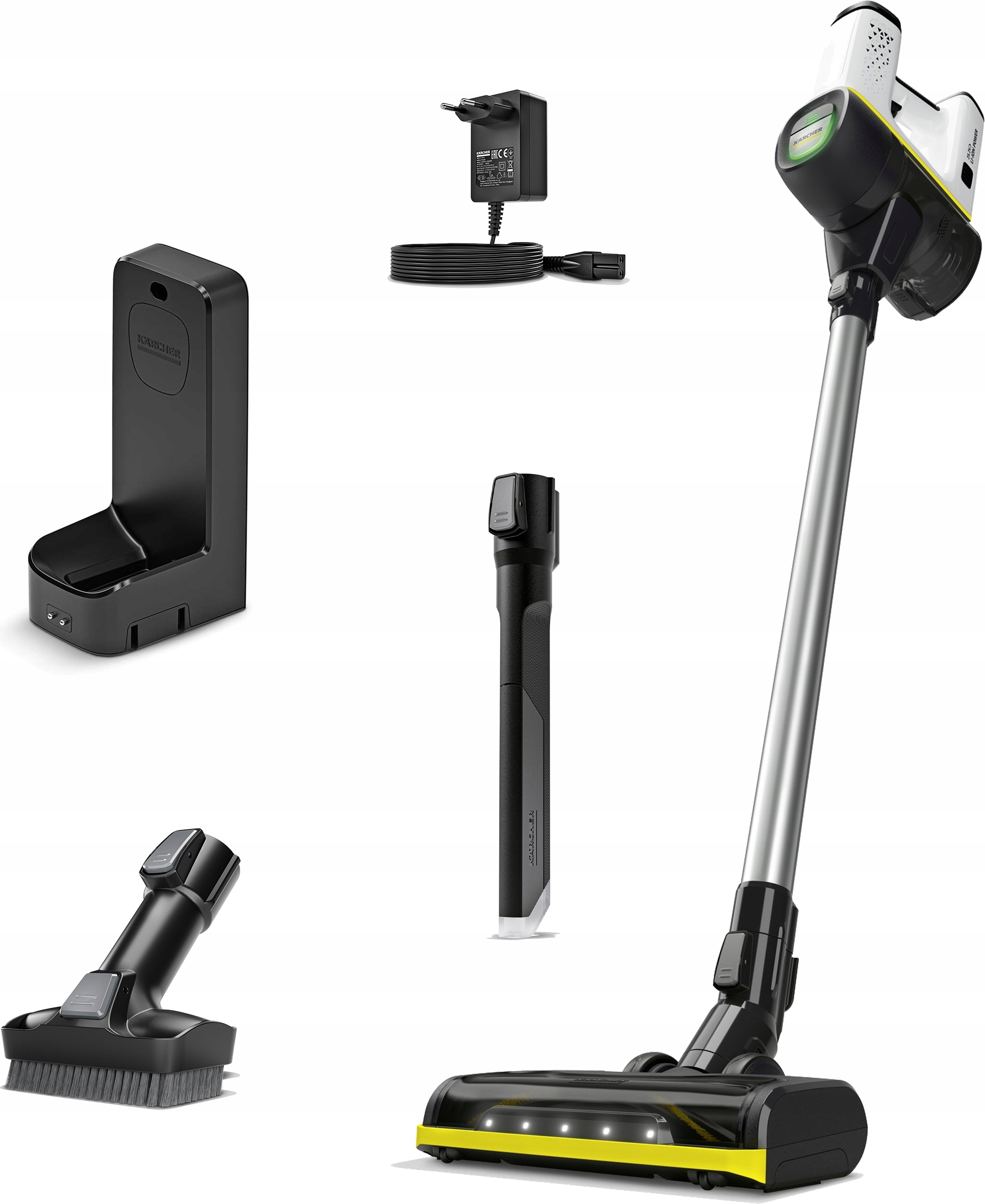 Akumulátorový Vysávač Vc 6 Karcher Ourfamily