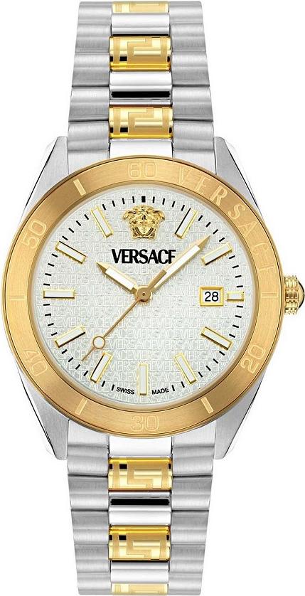 Versace V-Dome VE8E00424 Pánske hodinky V-Dome