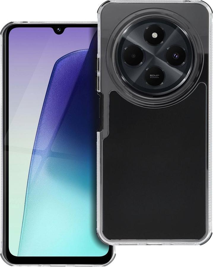 Puzdro MATRIX na mobilný telefón vhodné pre XIAOMI Redmi 14C čierne