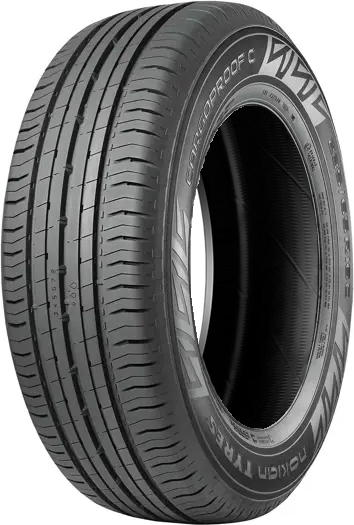 225/70 R 15 112/110S Cargoproof_C Tl Aramidové Pneumatiky Nokian
