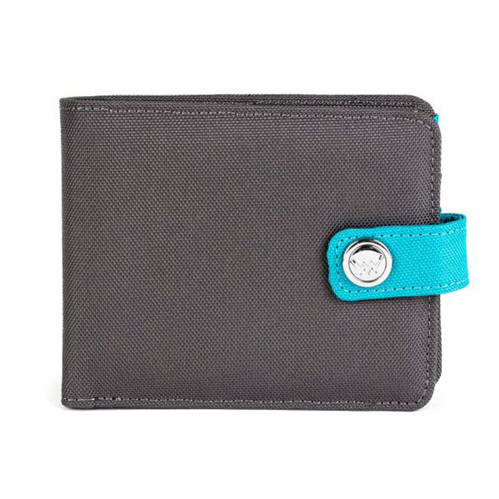 Vuch Herren Geldbörse Oliver grey 144303