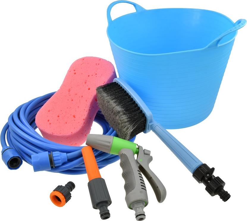 SportTeam Waschset zum Waschen von Gartenmöbeln