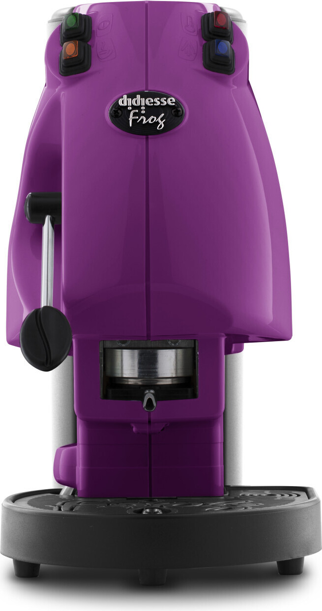 Kapsulový kávovar Didiesse Frog Revolution Base Violet Purple