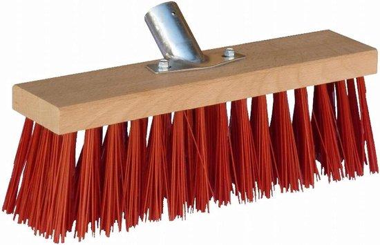 OEM Pflugbürste 31 cm PVC rot MERCIER-840 - breit schaufelndes Pflugwerkzeug 2026