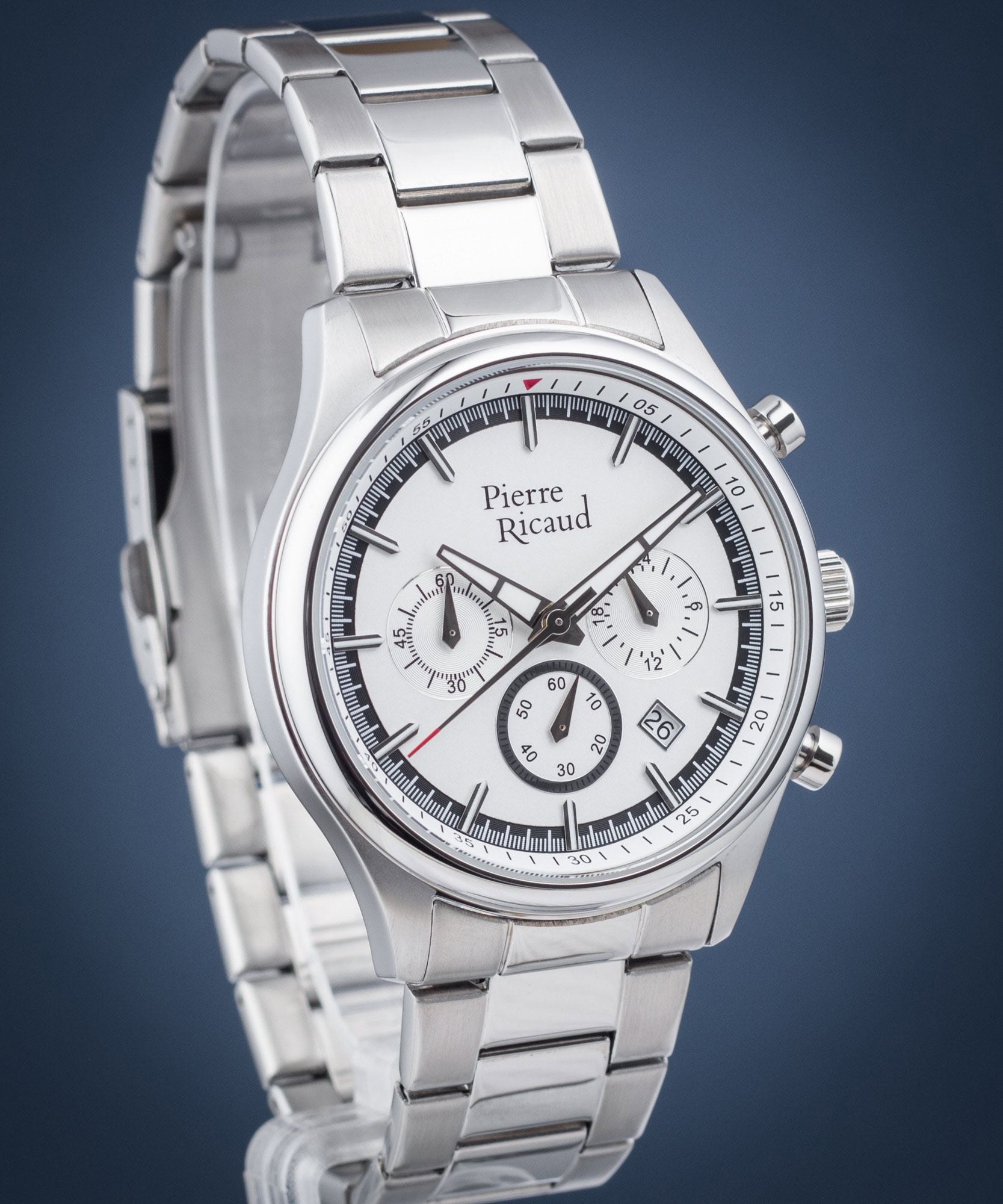 Pánske hodinky Pierre Ricaud Chronograph