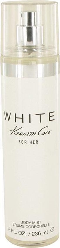 Kenneth Cole White Body Mist 240 ml pre ženy